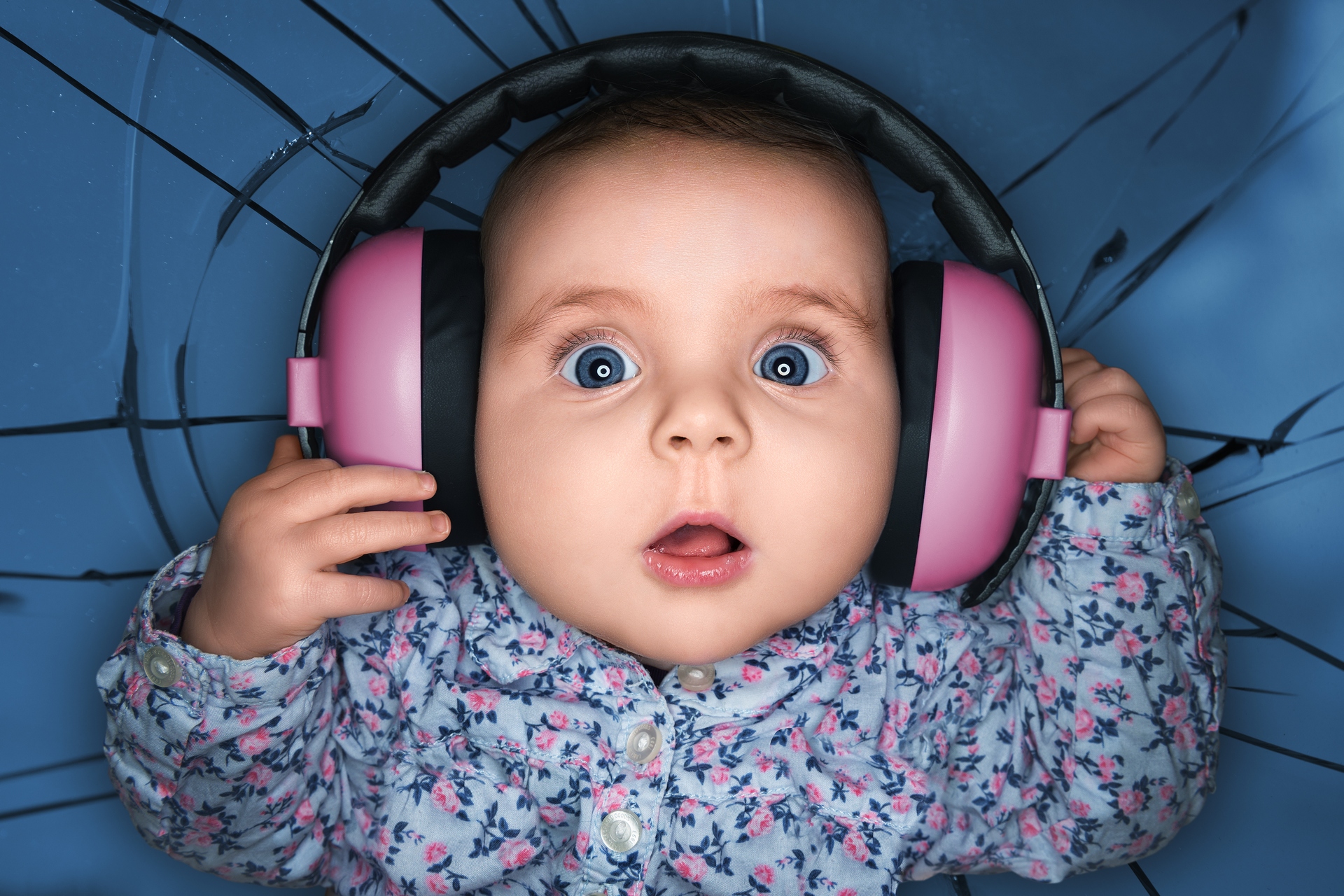 Baby and Music