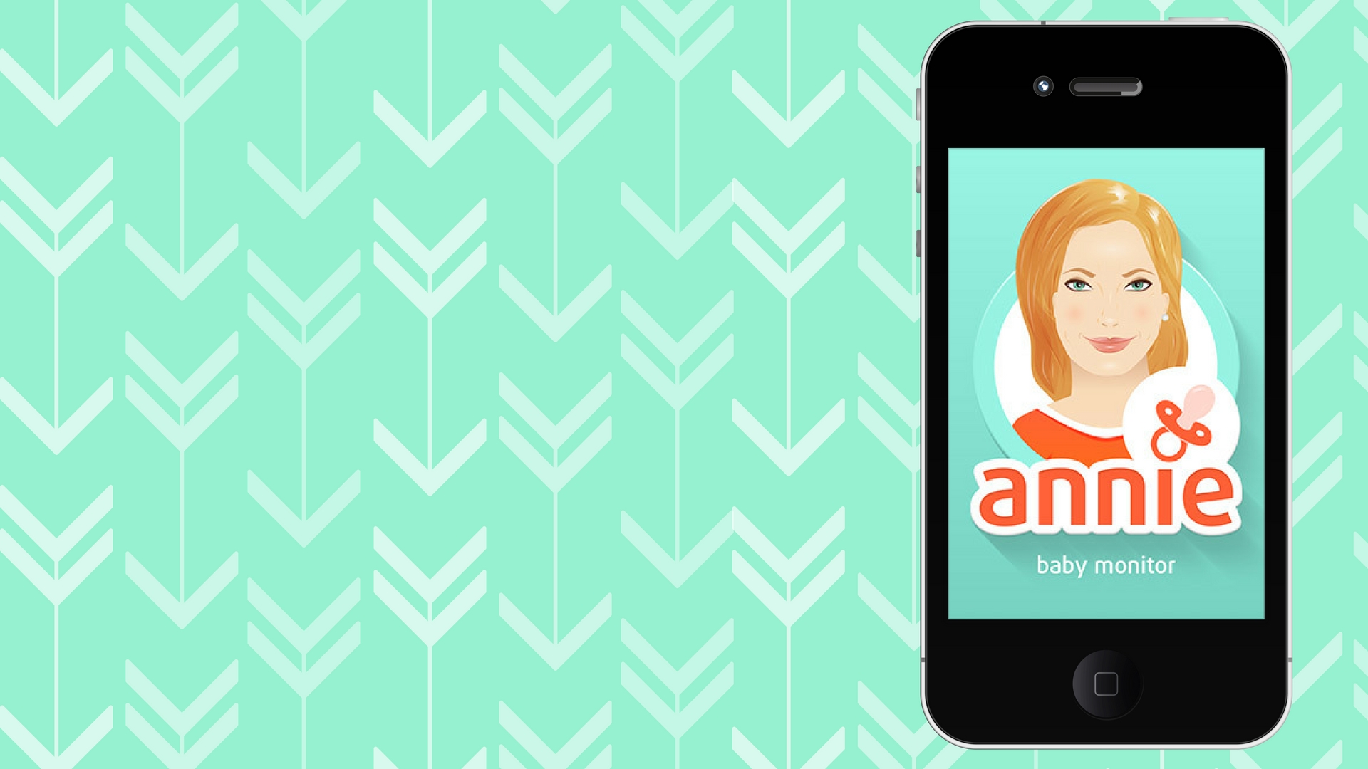 Baby Monitor by Annie - Video & Audio Nanny Camera