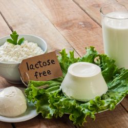 lactose intolerance food